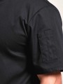 Vestes à personnaliser PREMIER Veste chef cuisinier manches courtes "Essential" 