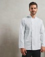 PREMIER Langärmelige Kochjacke „Essential“ Jacke personalisierbar