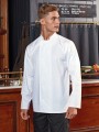 Vestes à personnaliser PREMIER Veste chef cuisinier manches longues "Essential" 