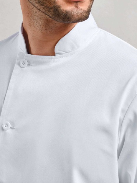 Vestes à personnaliser PREMIER Veste chef cuisinier manches longues "Essential" 