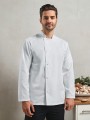 Vestes à personnaliser PREMIER Veste chef cuisinier manches longues "Essential" 