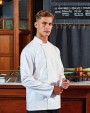 Veste personnalisable PREMIER Veste chef cuisinier manches longues "Essential"