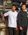Veste personnalisable PREMIER Veste chef cuisinier manches longues "Essential"