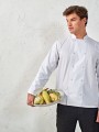 Vestes à personnaliser PREMIER Veste chef cuisinier manches longues Coolchecker® 