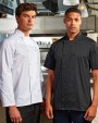 Veste personnalisable PREMIER Veste chef cuisinier manches longues Coolchecker®