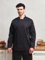 Vestes à personnaliser PREMIER Veste chef cuisinier manches longues Coolchecker® 