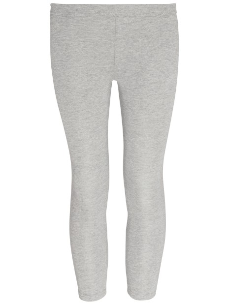 PROACT Legging enfant grey heather personnalisable