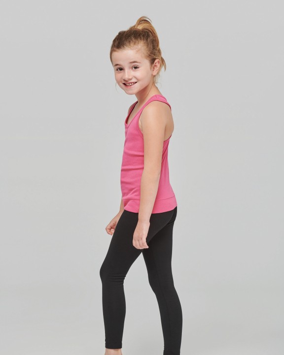 PROACT Kinder-Leggings Hose personalisierbar