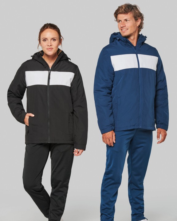 PROACT Unisex Clubjacke Jacke personalisierbar