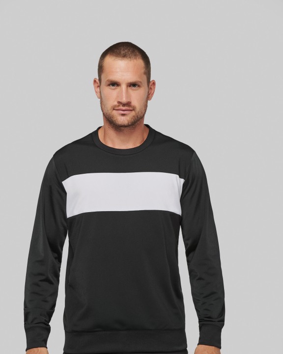 Sweat-shirt personnalisable PROACT Sweat-shirt polyester