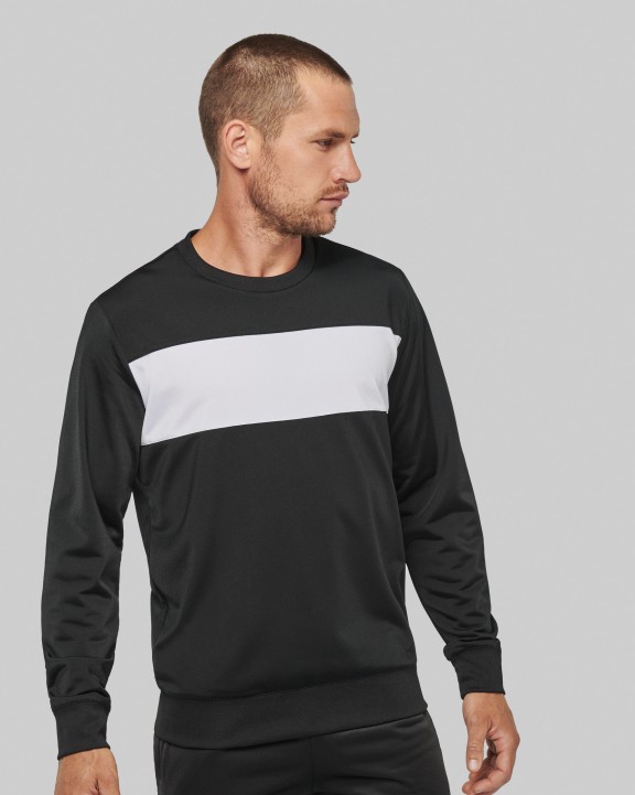Sweat-shirt personnalisable PROACT Sweat-shirt polyester