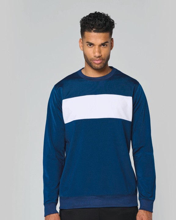 Sweat-shirt personnalisable PROACT Sweat-shirt polyester