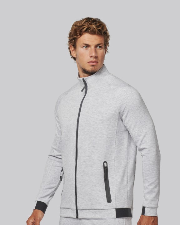 Veste personnalisable PROACT Veste à col montant homme