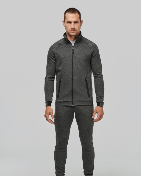 Veste personnalisable PROACT Veste à col montant homme