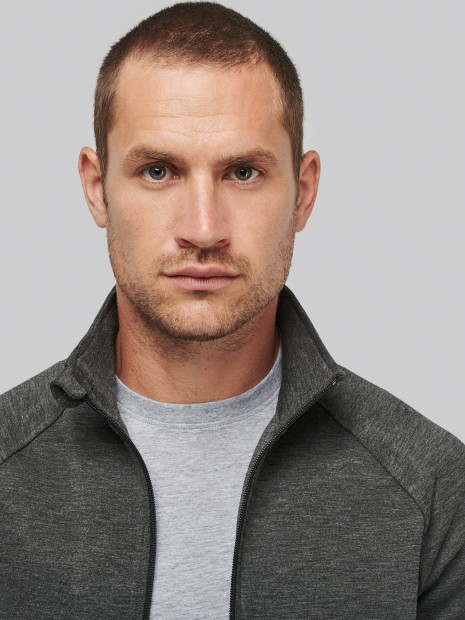 Vestes à personnaliser PROACT Veste à col montant homme 