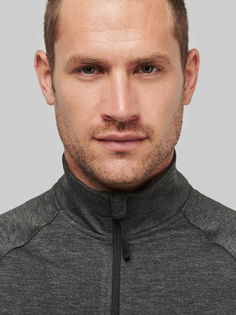 Vestes à personnaliser PROACT Veste à col montant homme 