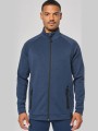 Vestes à personnaliser PROACT Veste à col montant homme 