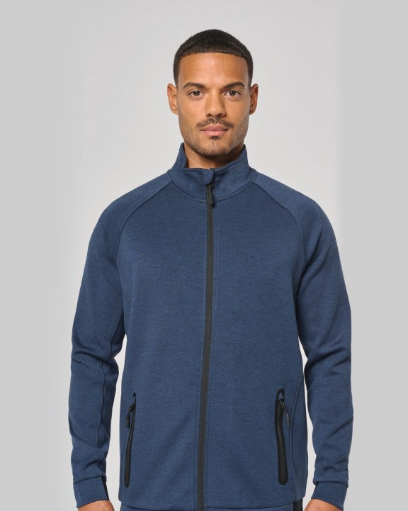 Veste personnalisable PROACT Veste à col montant homme