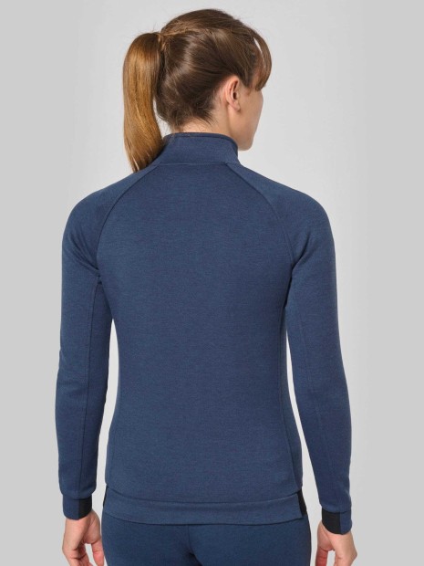 Vestes à personnaliser PROACT Veste à col montant femme 