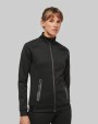 Veste personnalisable PROACT Veste à col montant femme