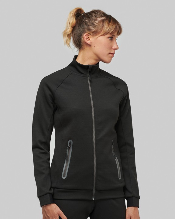 Veste personnalisable PROACT Veste à col montant femme