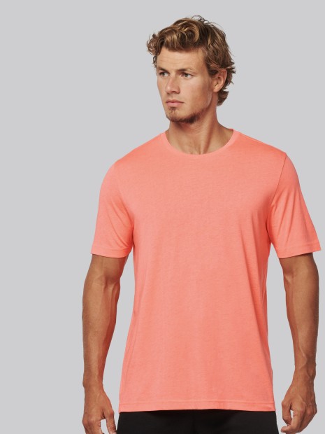 T-Shirts à personnaliser PROACT T-shirt triblend sport homme 