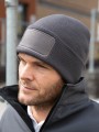 Bonnets, Écharpes & Gants à personnaliser RESULT Bonnet imprimable double Tricot 