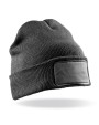 RESULT Bedruckbare Doppelstrickmütze Mütze, Schal & Handschuh personalisierbar