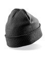RESULT Bedruckbare Doppelstrickmütze Mütze, Schal & Handschuh personalisierbar