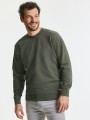 Sweat-shirts à personnaliser RUSSELL Sweat réversible Pure Organic 