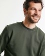 Sweat-shirt personnalisable RUSSELL Sweat réversible Pure Organic