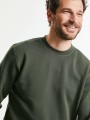 Sweat-shirts à personnaliser RUSSELL Sweat réversible Pure Organic 