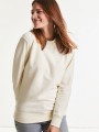 Sweat-shirts à personnaliser RUSSELL Sweat réversible Pure Organic 