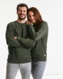 Sweat-shirt personnalisable RUSSELL Sweat réversible Pure Organic