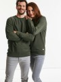 Sweat-shirts à personnaliser RUSSELL Sweat réversible Pure Organic 