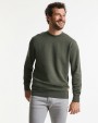 Sweat-shirt personnalisable RUSSELL Sweat réversible Pure Organic