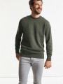 Sweat-shirts à personnaliser RUSSELL Sweat réversible Pure Organic 