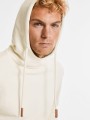 Sweat-shirts à personnaliser RUSSELL Sweat à capuche col montant Pure Organic 