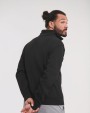 RUSSELL Sweatshirt mit Reißverschlusskragen Authentic Sweatshirt personalisierbar