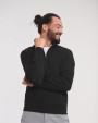 RUSSELL Sweatshirt mit Reißverschlusskragen Authentic Sweatshirt personalisierbar