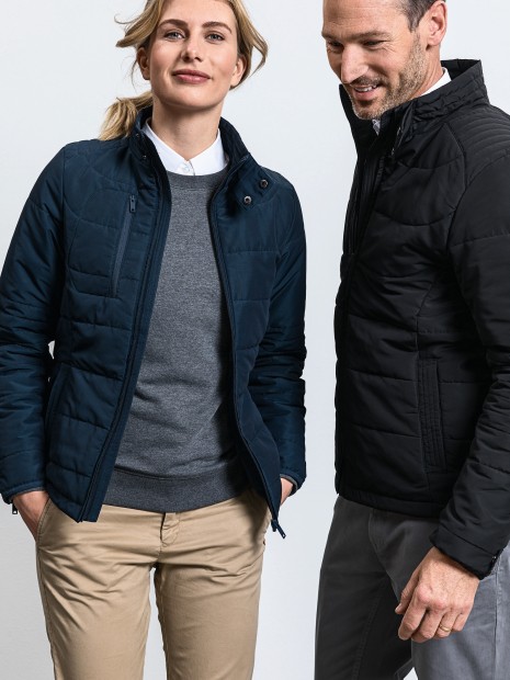 Vestes à personnaliser RUSSELL Veste Cross 