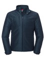 RUSSELL Veste Cross french marine personnalisable