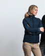 RUSSELL Jacke Cross Jacke personalisierbar