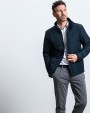 RUSSELL Jacke Cross Jacke personalisierbar