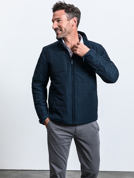Vestes à personnaliser RUSSELL Veste Cross 