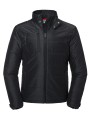RUSSELL Veste Cross noir personnalisable