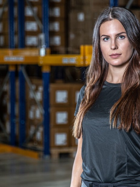 T-Shirts à personnaliser PROJOB 2031 T-SHIRT PRIO POLYESTER FEMME 