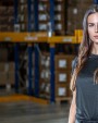 PROJOB 2031 DAMEN FUNKTIONS-T-SHIRT T-Shirt personalisierbar