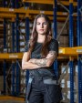 T-shirt personnalisable PROJOB 2031 T-SHIRT PRIO POLYESTER FEMME