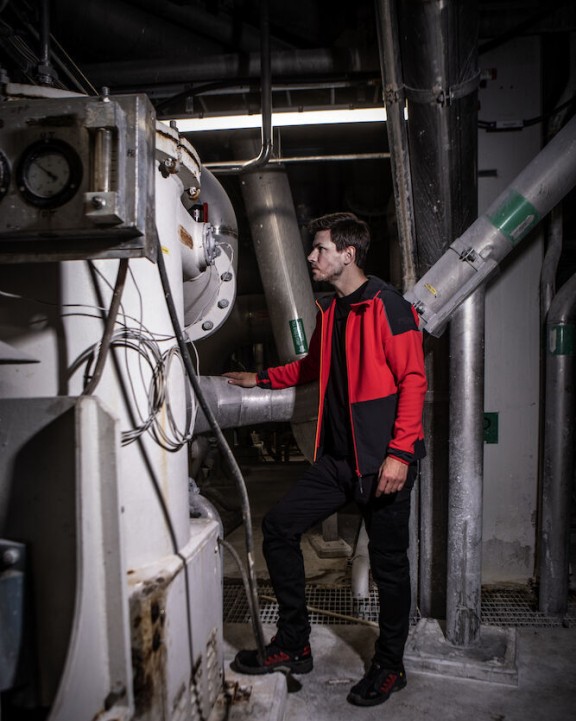 PROJOB 2552 SERVICE HOSE Hose personalisierbar